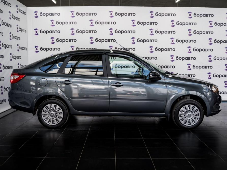Lada (ВАЗ) Granta I Рестайлинг Ростов-на-Дону  - изображение 5
