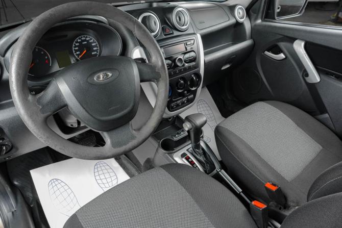 Lada (ВАЗ) Granta I с пробегом 2017 года, цена 699 000 рублей, 202600 км, лифтбек, Автокод Объявления