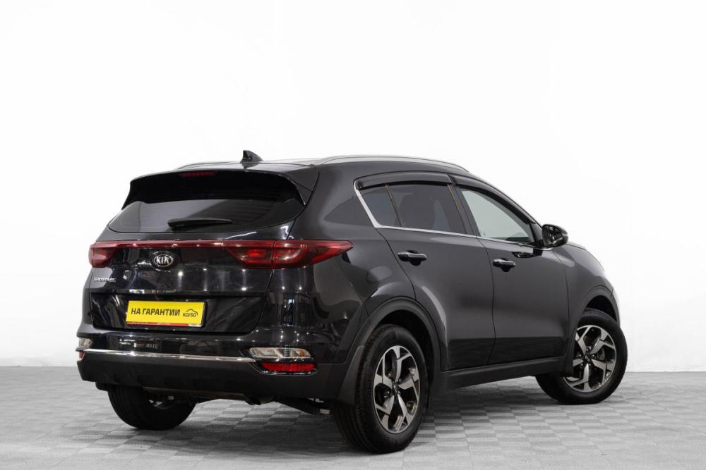 Kia Sportage IV Рестайлинг Барнаул  - изображение 5