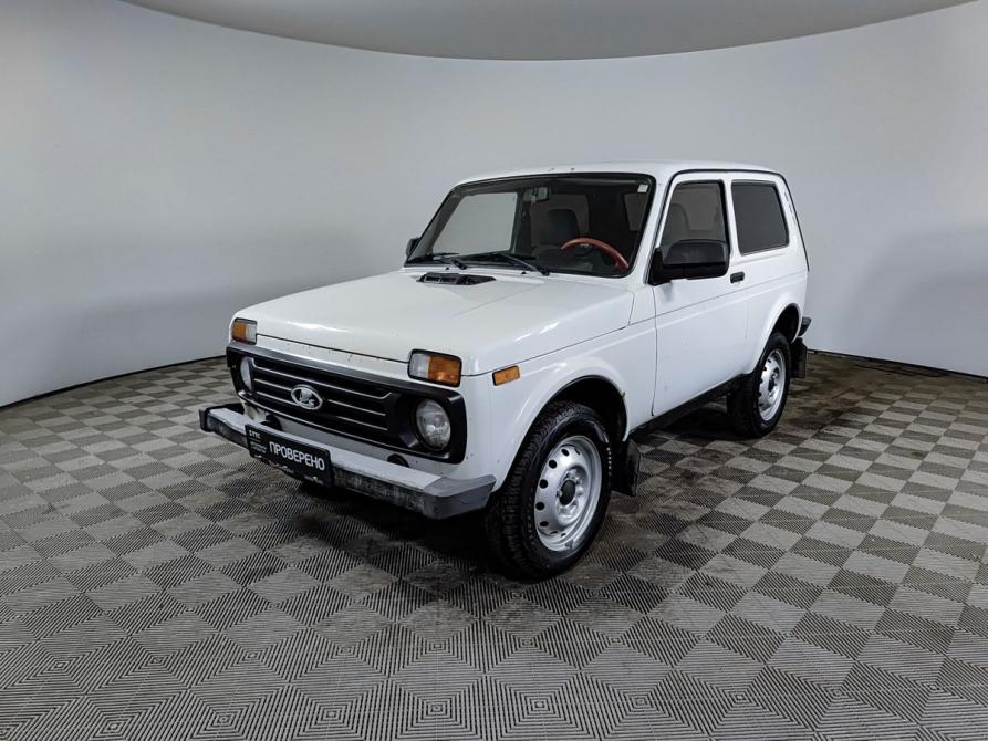 Lada (ВАЗ) 2121 (4x4) I Рестайлинг Уфа  - изображение 1