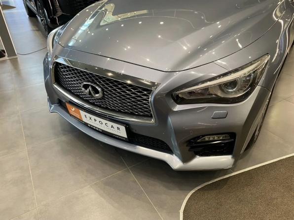 Infiniti Q50 I с пробегом 2014 года, цена 1 668 000 рублей, 127000 км, седан, Автокод Объявления
