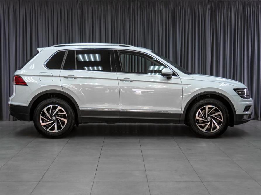 Volkswagen Tiguan II Тюмень  - изображение 5