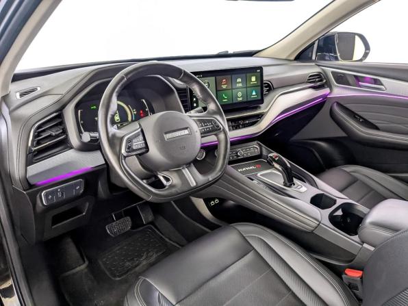 Haval F7x I Рестайлинг с пробегом 2022 года, цена 1 855 000 рублей, 108021 км, внедорожник, Автокод Объявления