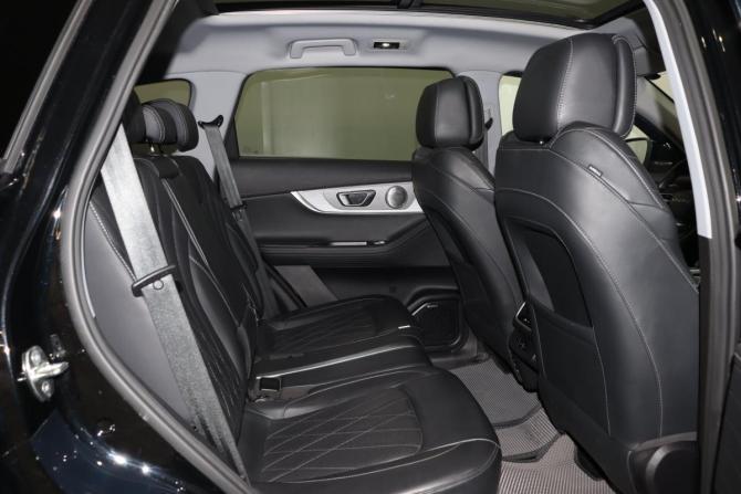 Chery Tiggo 8 Pro Max I Рестайлинг с пробегом 2024 года, цена 2 150 000 рублей, 62728 км, внедорожник, Автокод Объявления