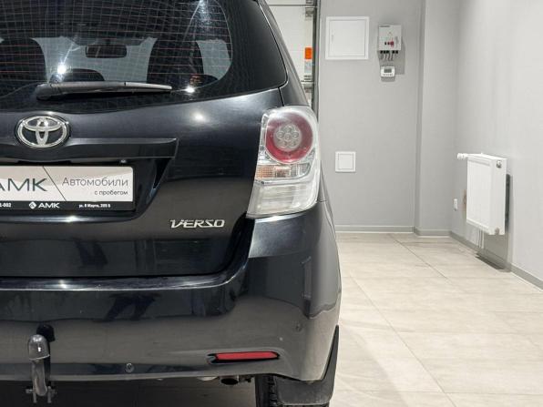 Toyota Verso I с пробегом 2012 года, цена 1 082 068 рублей, 193822 км, компактвэн, Автокод Объявления
