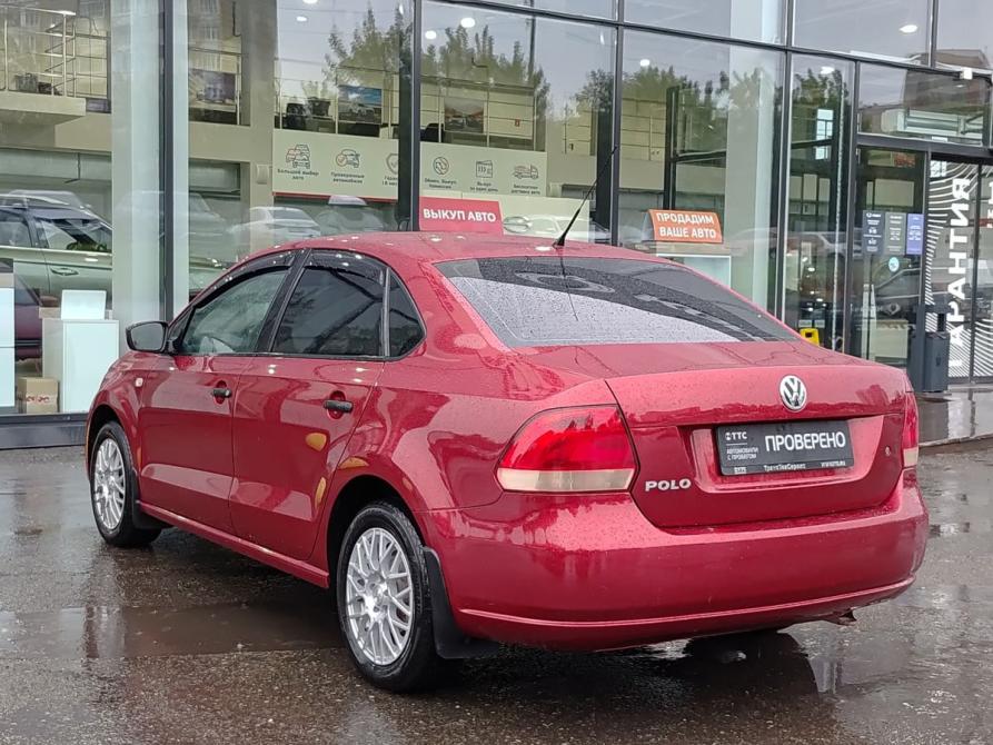 Volkswagen Polo V Ижевск  - изображение 8