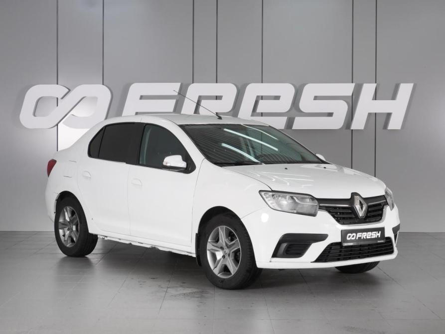 Renault Logan II Рестайлинг Минеральные Воды  - изображение 1