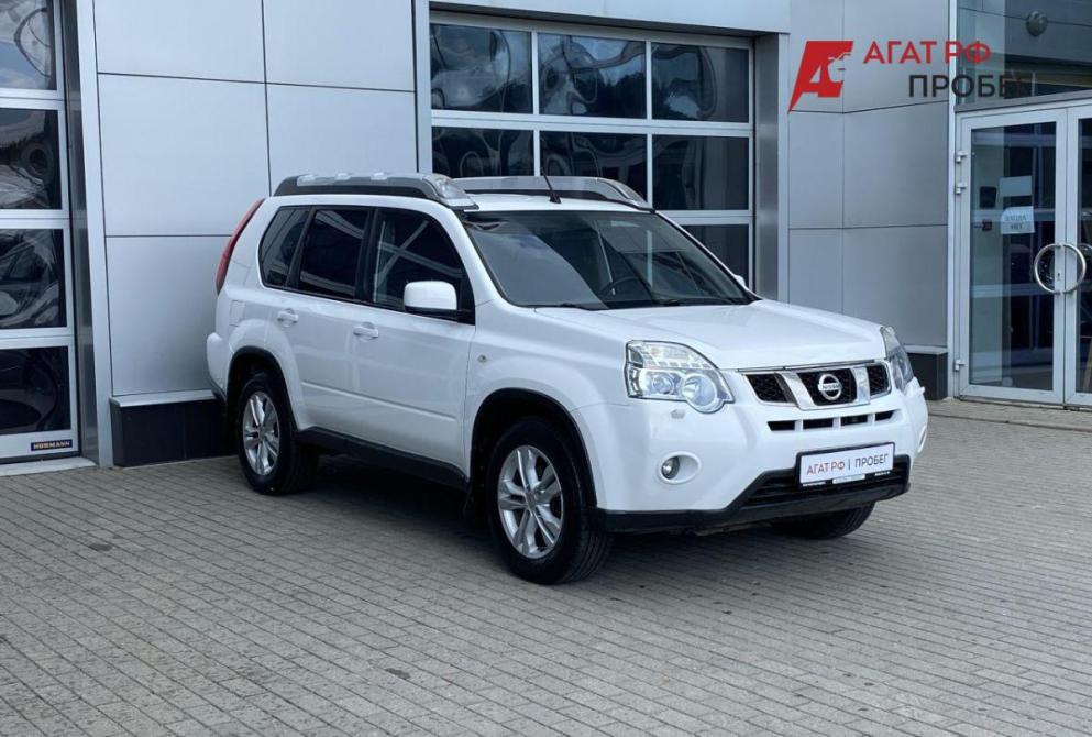 Nissan X-Trail II Рестайлинг Владимир  - изображение 1