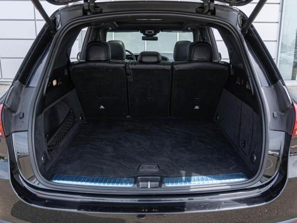 Mercedes-Benz GLE II (V167) с пробегом 2019 года, цена 6 290 000 рублей, 119627 км, внедорожник, Автокод Объявления