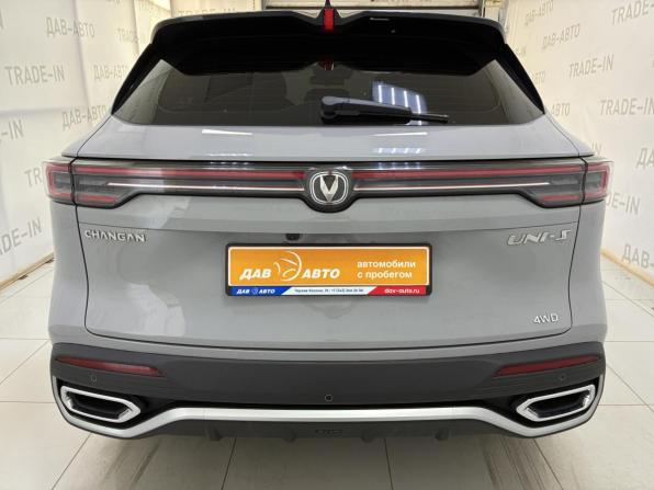 Changan UNI-S (CS55 Plus) I Рестайлинг с пробегом 2026 года, цена 2 899 000 рублей, 3000 км, внедорожник, Автокод Объявления