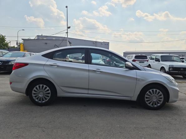 Hyundai Solaris I с пробегом 2014 года, цена 790 000 рублей, 161249 км, седан, Автокод Объявления