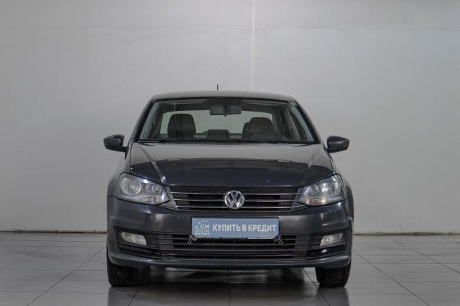 Volkswagen Polo V Рестайлинг с пробегом 2017 года, цена 979 000 рублей, 214000 км, седан, Автокод Объявления