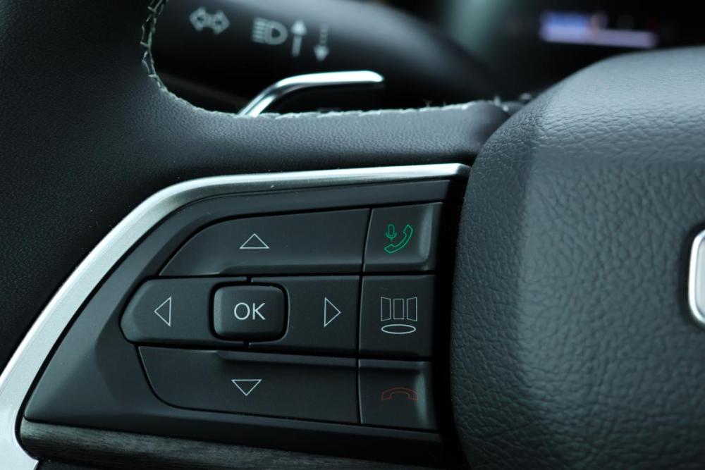 Jeep Grand Cherokee V (WL) Москва  - изображение 18