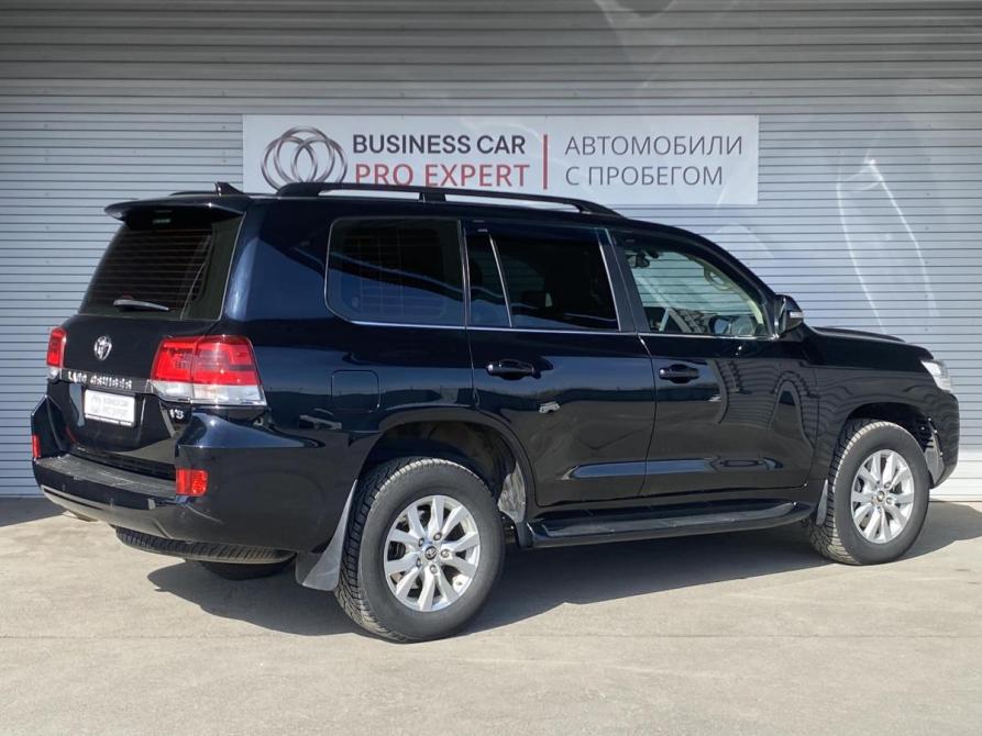 Toyota Land Cruiser 200 Series Рестайлинг 2 Кемерово  - изображение 2