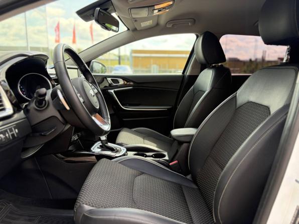 Kia Ceed III с пробегом 2019 года, цена 1 545 000 рублей, 175700 км, универсал, Автокод Объявления
