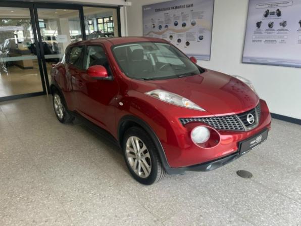 Nissan Juke I с пробегом 2013 года, цена 1 012 000 рублей, 91268 км, внедорожник, Автокод Объявления