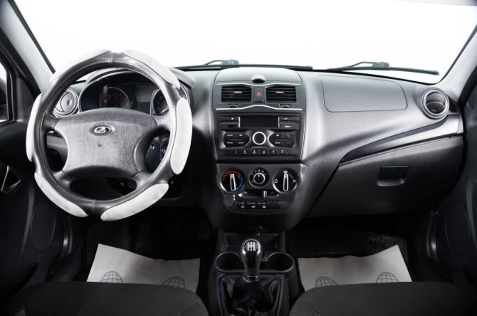Lada (ВАЗ) Granta I Рестайлинг с пробегом 2024 года, цена 979 000 рублей, 86235 км, лифтбек, Автокод Объявления