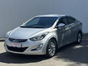Hyundai Elantra V (MD) Рестайлинг Москва  - изображение 17