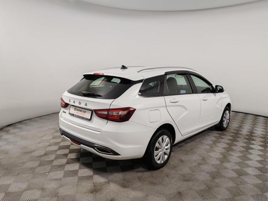 Lada (ВАЗ) Vesta I Рестайлинг (NG) Москва  - изображение 5