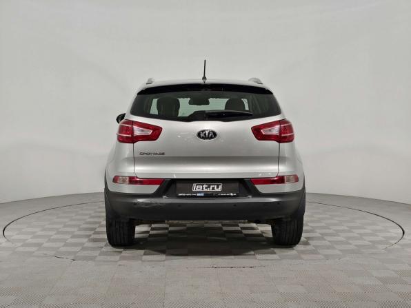 Kia Sportage III с пробегом 2013 года, цена 1 289 000 рублей, 150000 км, внедорожник, Автокод Объявления