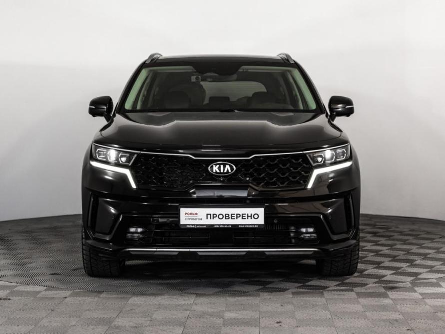 Kia Sorento IV Санкт-Петербург  - изображение 3