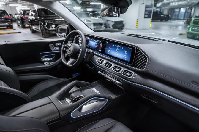 Новый Mercedes-Benz GLS II (X167) Рестайлинг 2025 года, цена 15 970 000 рублей, внедорожник, Автокод Объявления