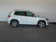 Volkswagen Tiguan I Рестайлинг Москва  - изображение 26