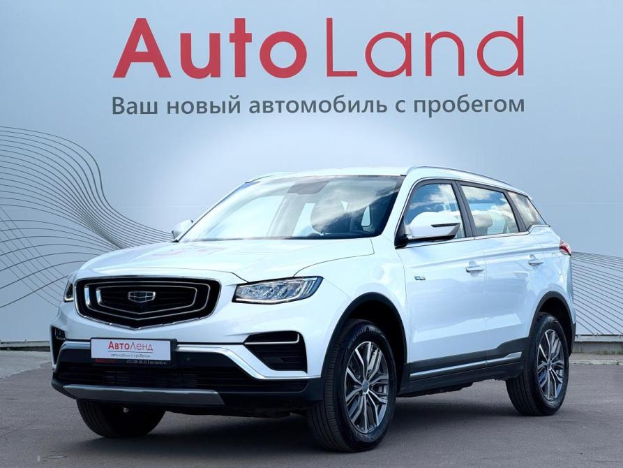 Geely Atlas Pro Воронеж  - изображение 1