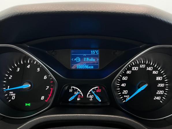 Ford Focus III с пробегом 2013 года, цена 1 149 000 рублей, 100594 км, седан, Автокод Объявления