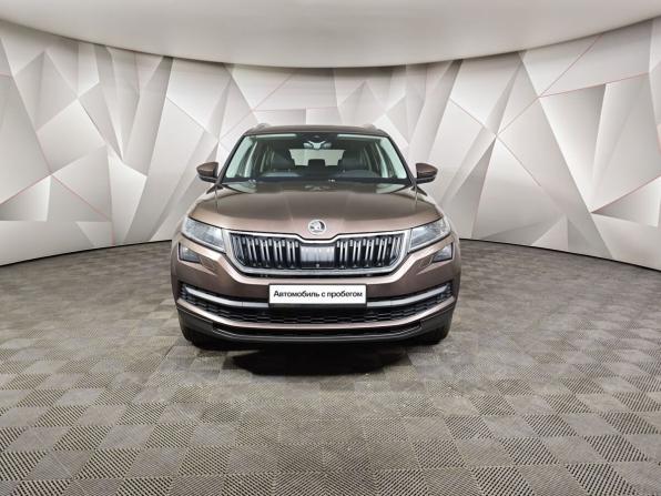 Skoda Kodiaq I с пробегом 2018 года, цена 2 095 000 рублей, 240626 км, внедорожник, Автокод Объявления