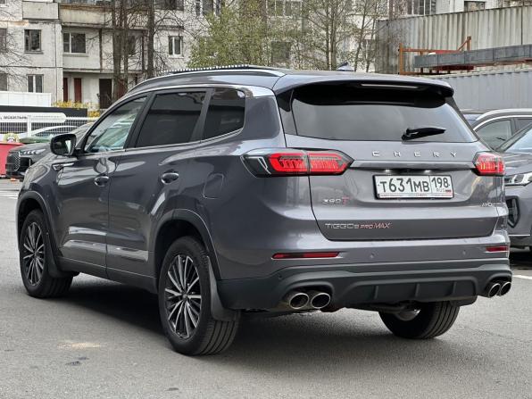 Chery Tiggo 8 Pro Max I с пробегом 2022 года, цена 2 549 000 рублей, 20792 км, внедорожник, Автокод Объявления