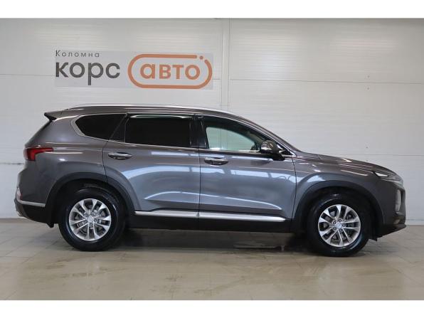 Hyundai Santa Fe IV с пробегом 2018 года, цена 2 473 000 рублей, 170270 км, внедорожник, Автокод Объявления
