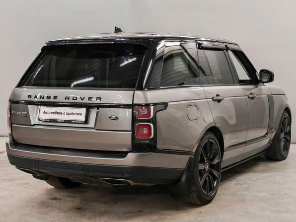 Land Rover Range Rover IV Рестайлинг с пробегом 2019 года, цена 7 450 000 рублей, 94224 км, внедорожник, Автокод Объявления