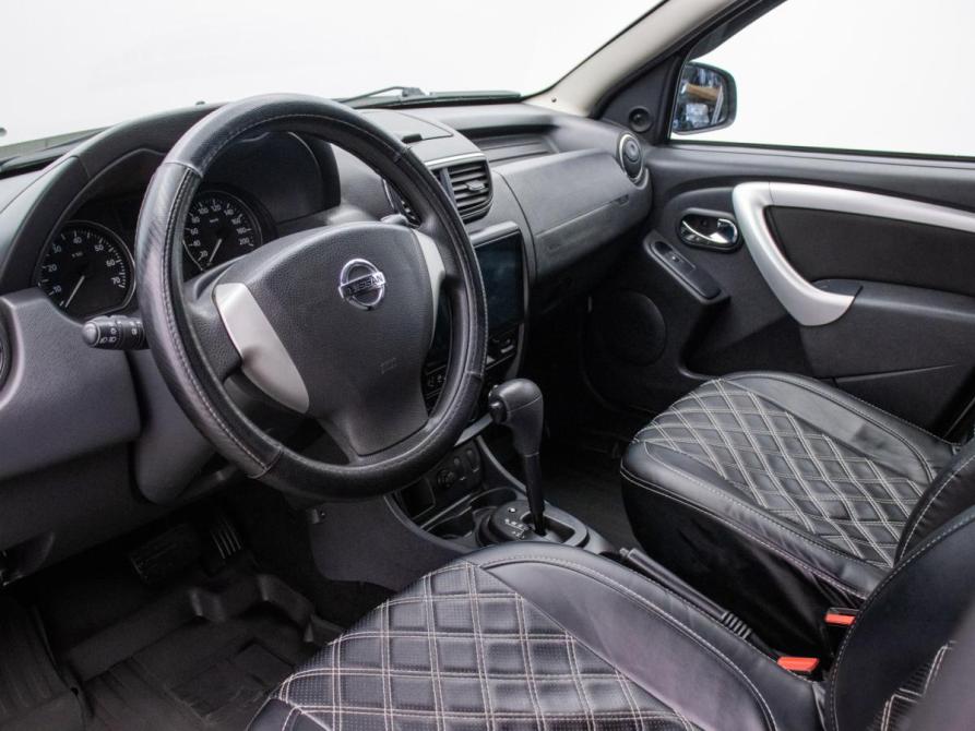 Nissan Terrano III (D10) Москва  - изображение 11