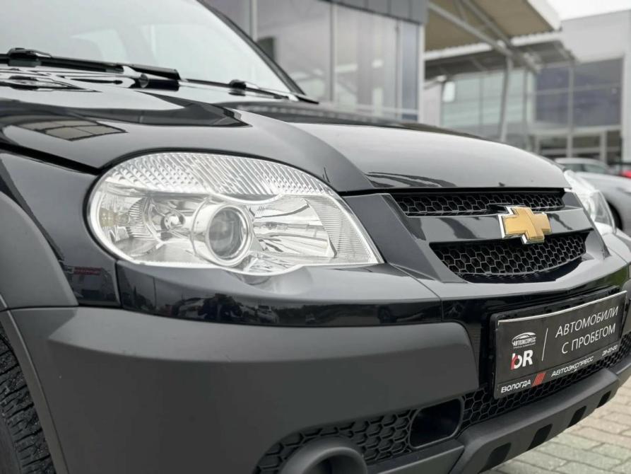 Chevrolet Niva I Рестайлинг Вологда  - изображение 3