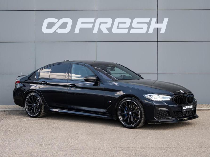 BMW 5 серии VII (G30/G31/G38) Рестайлинг Краснодар  - изображение 1