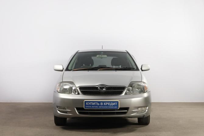 Toyota Corolla IX (E120 E130) Рестайлинг с пробегом 2003 года, цена 479 000 рублей, 287000 км, седан, Автокод Объявления