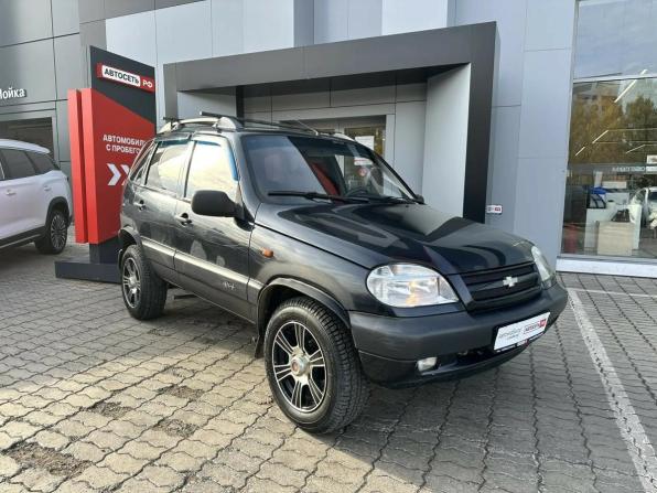 Chevrolet Niva I с пробегом 2006 года, цена 276 779 рублей, 177553 км, внедорожник, Автокод Объявления