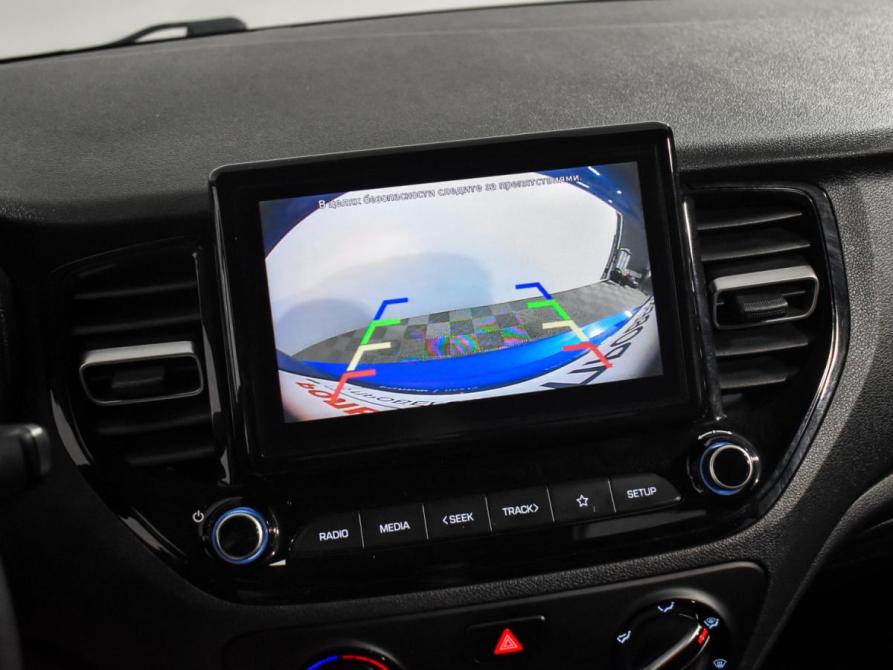 Hyundai Solaris II Рестайлинг Санкт-Петербург  - изображение 18