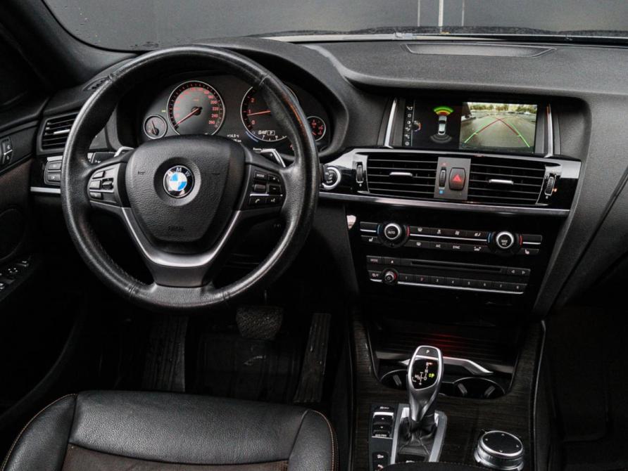 BMW X4 I (F26) Москва  - изображение 10