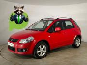 Suzuki SX4 I (Classic) Санкт-Петербург  - изображение 18