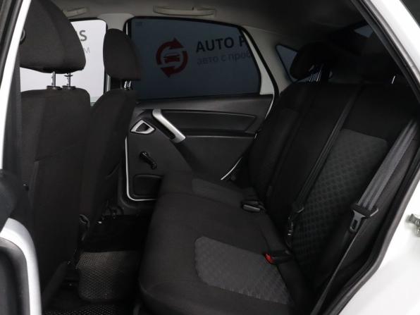 Lada (ВАЗ) Granta I Рестайлинг с пробегом 2021 года, цена 795 000 рублей, 99000 км, лифтбек, Автокод Объявления