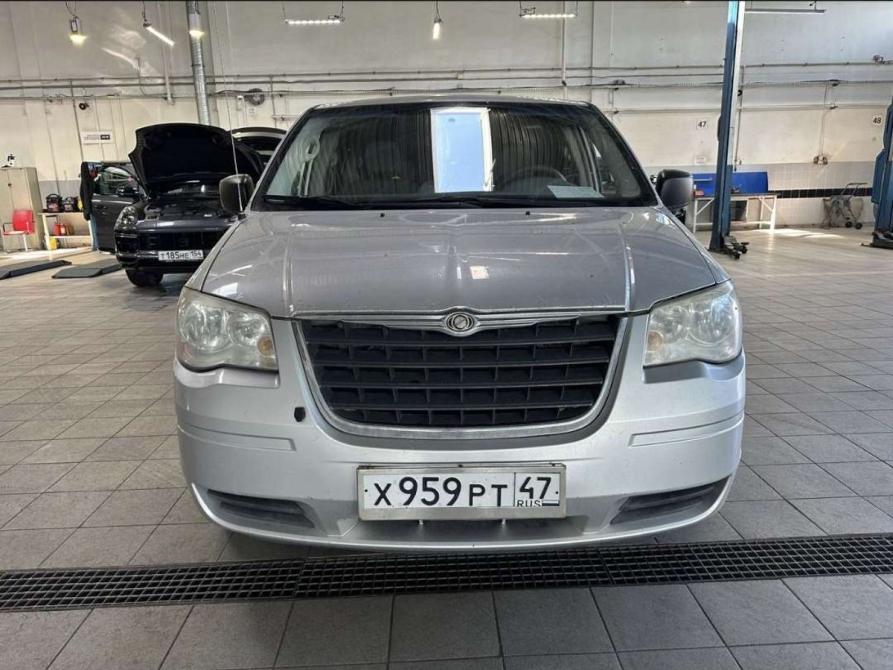 Chrysler Town &amp; Country V Санкт-Петербург  - изображение 1