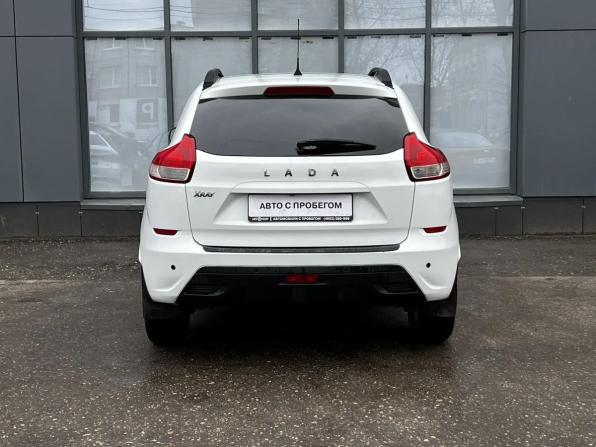 Lada (ВАЗ) XRAY I с пробегом 2018 года, цена 869 000 рублей, 95600 км, хэтчбек, Автокод Объявления