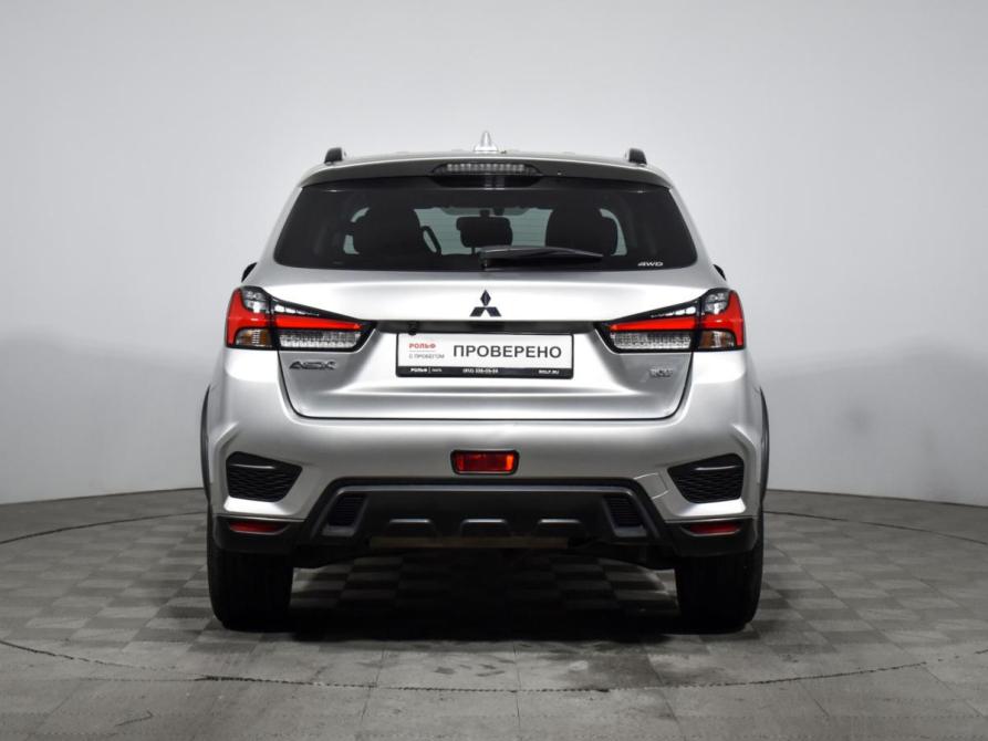 Mitsubishi ASX I Рестайлинг 3 Санкт-Петербург  - изображение 7
