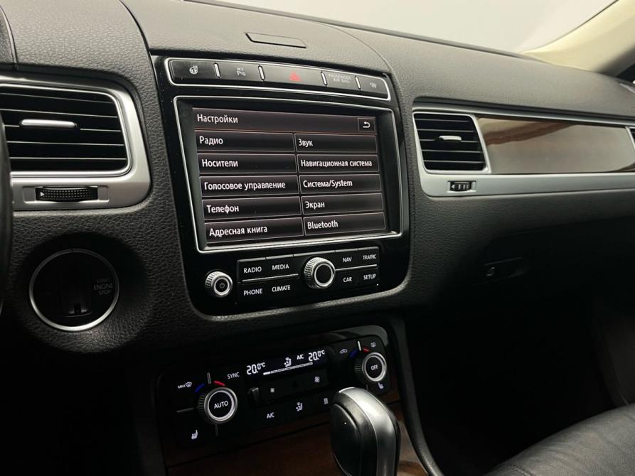 Volkswagen Touareg II Рестайлинг Мурманск  - изображение 25