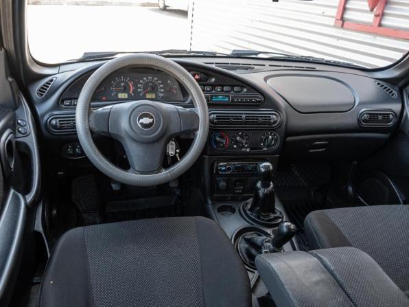 Chevrolet Niva I Рестайлинг с пробегом 2010 года, цена 520 000 рублей, 249405 км, внедорожник, Автокод Объявления