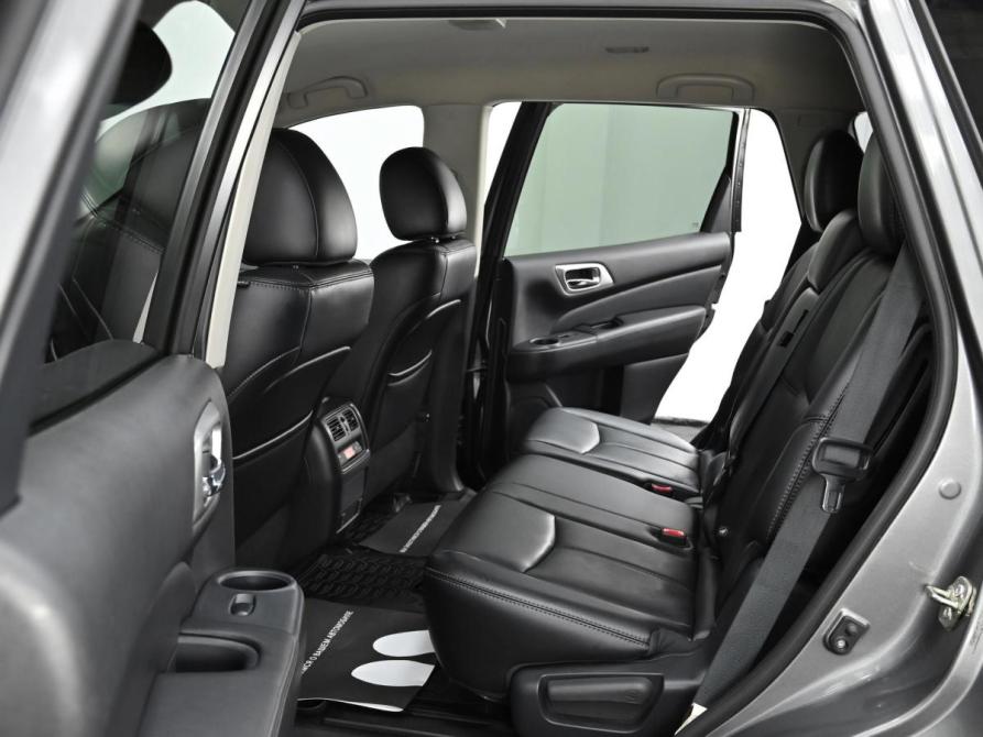 Nissan Pathfinder IV Москва  - изображение 16