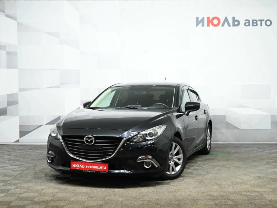 Mazda 3 III (BM) Екатеринбург  - изображение 1