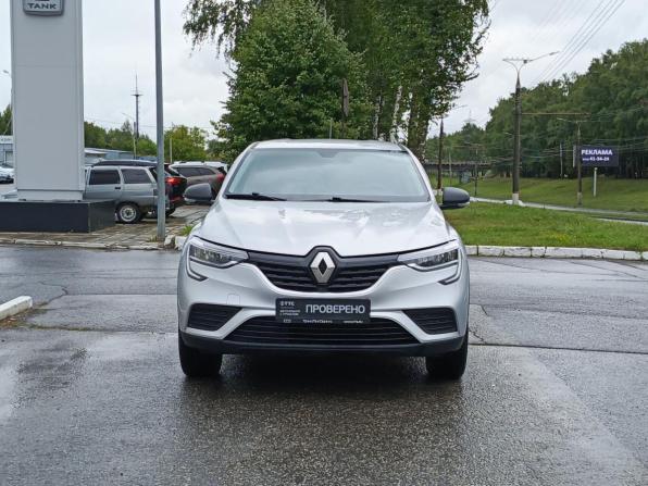 Renault Arkana I с пробегом 2019 года, цена 1 391 000 рублей, 131020 км, внедорожник, Автокод Объявления